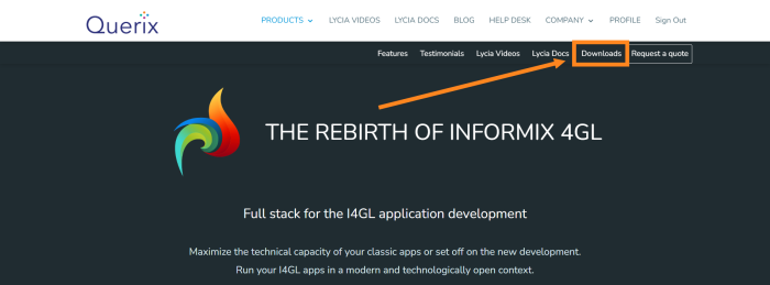 finding-lycia-downloads-section-on-querix-website