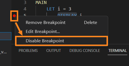Debugging Basics