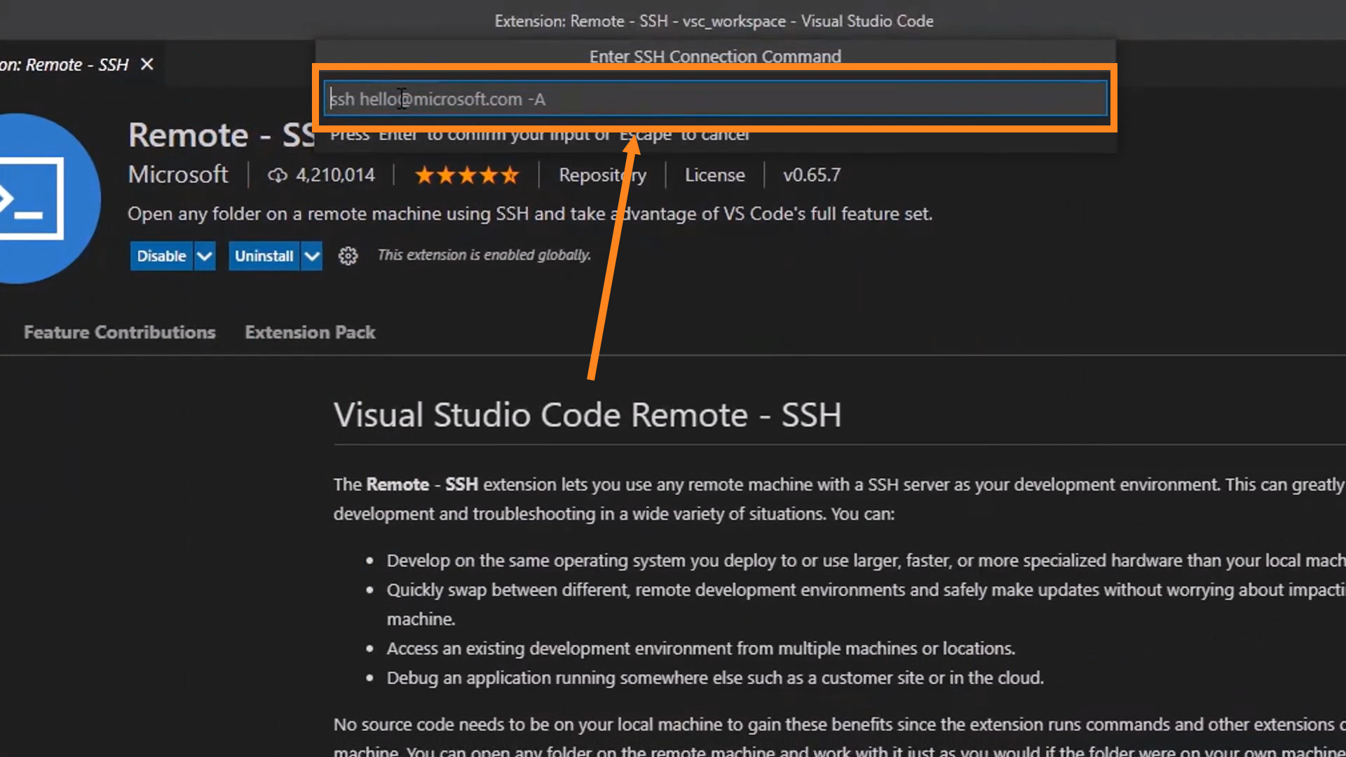 Remote Debugging