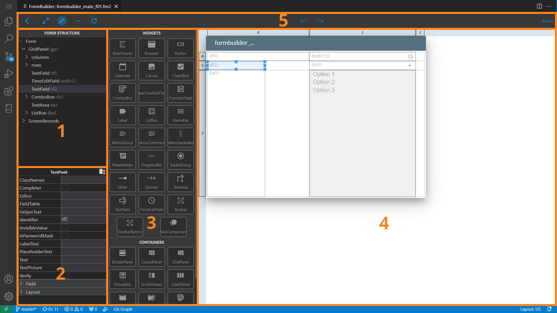 Form Builder