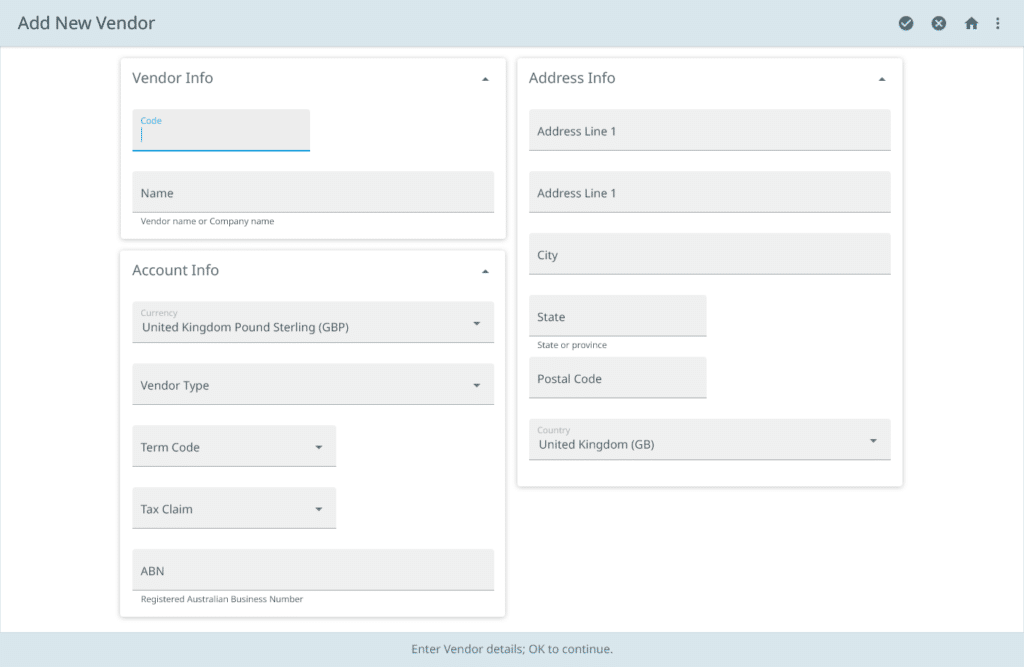 Lycia - Full stack for the I4GL application development