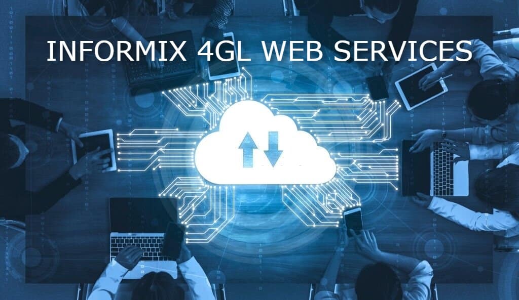 4GL Web Services