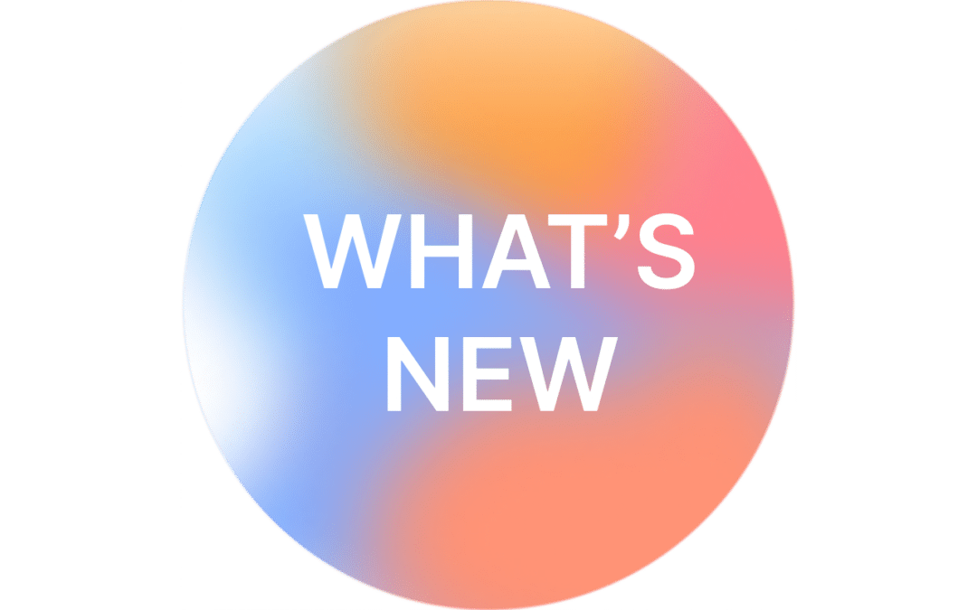 What’s New: More Settings for Lycia LowCode, Extended Capabilities of the ON CHANGE Clause, Debugger Timeout, and More