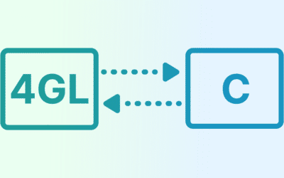 C Interface and Sharing Global Variables Between C and 4GL
