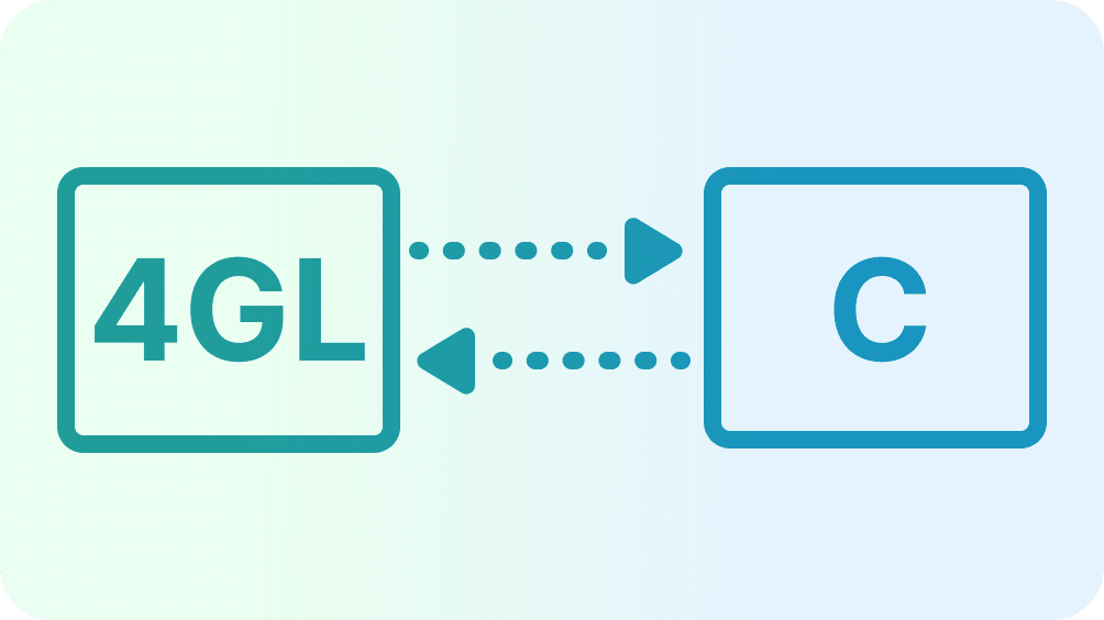 C Interface and Sharing Global Variables Between C and 4GL